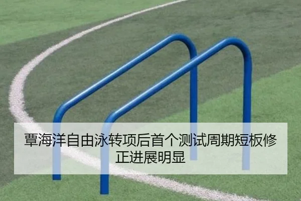 覃海洋自由泳转项后首个测试周期短板修正进展明显
